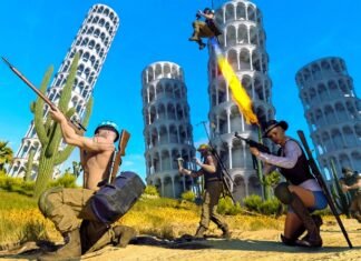 Los jugadores de F.A.R.T. Knight alimentarán su ira y volarán