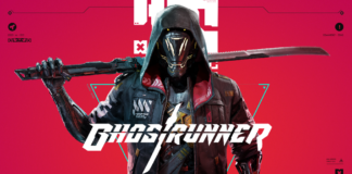 505 GAMES adquiere la IP de GHOSTRUNNER, ofreciendo más acción ninja CYBERPUNK para los jugadores este año