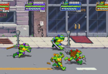 Teenage Mutant Ninja Turtles: Shredder’s Revenge llegará a Nintendo Switch. ¡Calienta motores con este nuevo tráiler del gameplay!