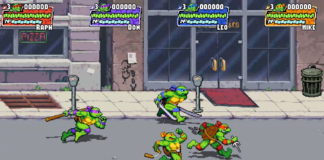 Teenage Mutant Ninja Turtles: Shredder’s Revenge llegará a Nintendo Switch. ¡Calienta motores con este nuevo tráiler del gameplay!