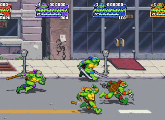 Teenage Mutant Ninja Turtles: Shredder’s Revenge llegará a Nintendo Switch. ¡Calienta motores con este nuevo tráiler del gameplay!
