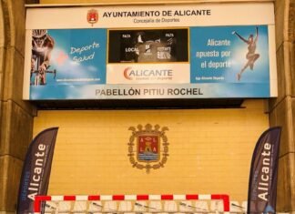 Alicante acoge la Fase Final del Campeonato de España de balonmano juvenil