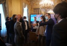 Villacís presenta Madrid Platform, puente de negocios entre Europa y América Latina