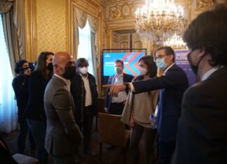 Villacís presenta Madrid Platform, puente de negocios entre Europa y América Latina