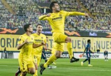 El Submarino Amarillo quiere brindar a España desde Villarreal la Europa League que hoy disputará al Manchester United en Polonia