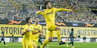 El Submarino Amarillo quiere brindar a España desde Villarreal la Europa League que hoy disputará al Manchester United en Polonia