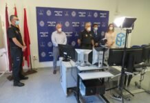 Arranca con 59 aspirantes el curso selectivo de policías locales de once municipios de la Región de Murcia