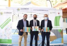La Comunidad de Murcia pone en marcha a través del Consorcio de Residuos una campaña en colegios que destaca la importancia del reciclaje