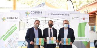 La Comunidad de Murcia pone en marcha a través del Consorcio de Residuos una campaña en colegios que destaca la importancia del reciclaje