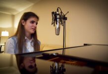 La joven almeriense Laura Diepstraten representará a España en el Concurso Europeo Euro-Low Vision