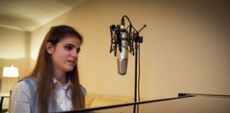 La joven almeriense Laura Diepstraten representará a España en el Concurso Europeo Euro-Low Vision