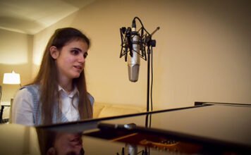 La joven almeriense Laura Diepstraten representará a España en el Concurso Europeo Euro-Low Vision
