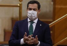 Moreno persiste en una alianza histórica para impulsar la agenda reformista y situar Andalucía en el lugar que le corresponde