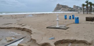 Agricultura inicia la formación de personal funcionario de la Generalitat Valenciana para responder a la emergencia climática