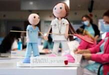21.600 niños de la Comunidad Valenciana estuvieron ingresados en hospitales de las tres provincias el año pasado