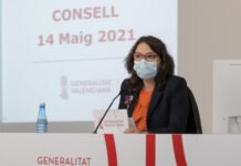 El Consell aprueba ayudas por 5 millones de euros para paliar los efectos del COVID-19 en el comercio y la artesanía en la Comunidad Valenciana