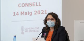 El Consell aprueba ayudas por 5 millones de euros para paliar los efectos del COVID-19 en el comercio y la artesanía en la Comunidad Valenciana