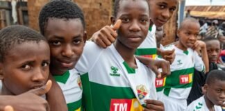 El Elche CF forma parte del proyecto solidario ‘The Dreaming Day’ en Tanzania