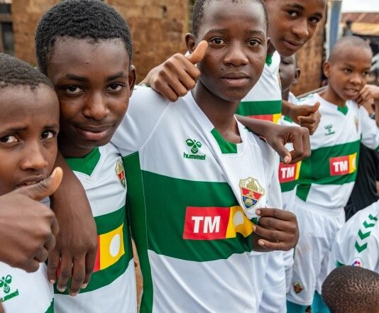 El Elche CF forma parte del proyecto solidario ‘The Dreaming Day’ en Tanzania