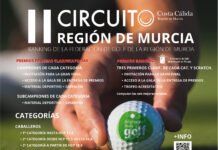 Murcia refuerza su apuesta como destino preferente de golf con un nuevo circuito profesional