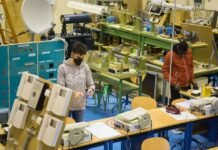 Educación impulsa la mayor oferta de la historia de la FP en Andalucía con 240 nuevos ciclos, 158 más que el curso anterior