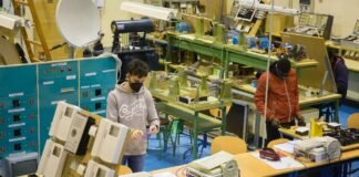 Educación impulsa la mayor oferta de la historia de la FP en Andalucía con 240 nuevos ciclos, 158 más que el curso anterior