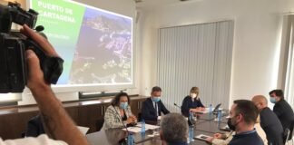 Murcia da luz verde a la reactivación de los cruceros nacionales en Cartagena