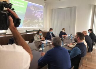Murcia da luz verde a la reactivación de los cruceros nacionales en Cartagena