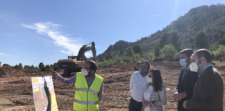 La Comunidad de Regantes Hoya del Mollidar-Portichuelo empleará agua regenerada para el riego de 685 hectáreas de Murcia a partir de agosto