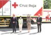 S.M. la Reina Letizia preside el acto conmemorativo del “Día Mundial de la Cruz Roja y de la Media Luna Roja 2021”