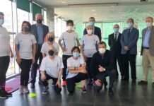 El programa de ejercicio físico ‘Activa Suma+’ llega a los pacientes oncológicos de Murcia