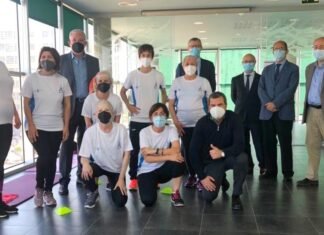 El programa de ejercicio físico ‘Activa Suma+’ llega a los pacientes oncológicos de Murcia
