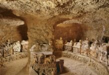 El MARQ acoge por primera vez una exposición internacional en Alicante sobre la cultura Etrusca en colaboración con museos italianos