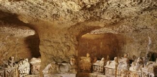 El MARQ acoge por primera vez una exposición internacional en Alicante sobre la cultura Etrusca en colaboración con museos italianos