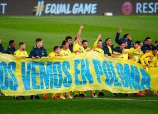El Villarreal firma un empate histórico en Londres y saca el billete para la final de la UEFA Europa League