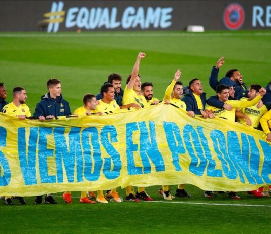 El Villarreal firma un empate histórico en Londres y saca el billete para la final de la UEFA Europa League