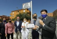 Las Fiestas Populares ya tienen denominación oficial en las calles alicantinas