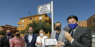 Las Fiestas Populares ya tienen denominación oficial en las calles alicantinas