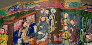 El secreto de los abanicos de las mil caras