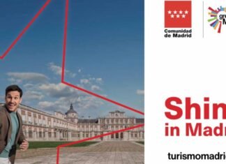 La Comunidad de Madrid será el destino socio de FITUR 2021 en su edición especial «Tourism is back»