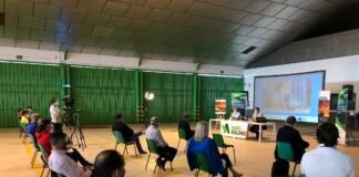 Más de 2.300 agricultores y ganaderos han recibido ya formación para la aplicación de las medidas de la Ley de Protección y Recuperación del Mar Menor