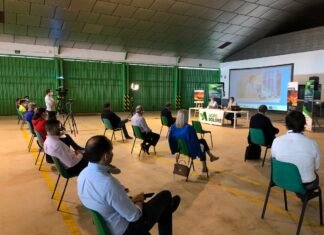 Más de 2.300 agricultores y ganaderos han recibido ya formación para la aplicación de las medidas de la Ley de Protección y Recuperación del Mar Menor