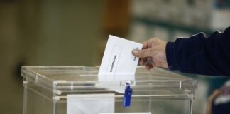 ¿QUE TU NO VOTARÁS?… YO SI… ¡VOTARE EN BLANCO!