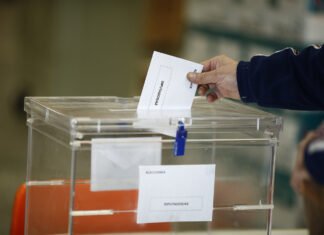 ¿QUE TU NO VOTARÁS?… YO SI… ¡VOTARE EN BLANCO!