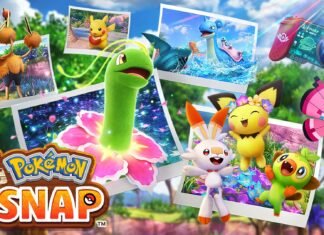 Análisis de New Pokémon Snap para Nintendo Switch