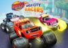 El primer videojuego de BLAZE Y LOS MONSTER MACHINES llegará quemando rueda a consolas y PC en otoño