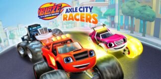 El primer videojuego de BLAZE Y LOS MONSTER MACHINES llegará quemando rueda a consolas y PC en otoño
