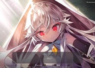 WitchSpring 3 Re:Fine – The Story of Eirudy llegará en físico a España para Nintendo Switch