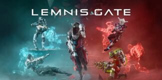 Lemnis Gate, primer diario de desarrollo ya disponible