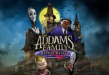 The Addams Family vuelven a las consolas